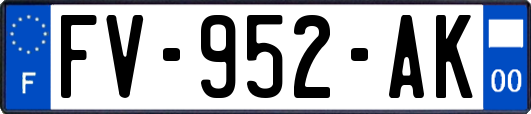 FV-952-AK