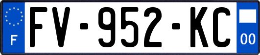 FV-952-KC