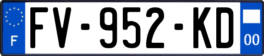 FV-952-KD