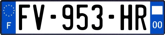 FV-953-HR