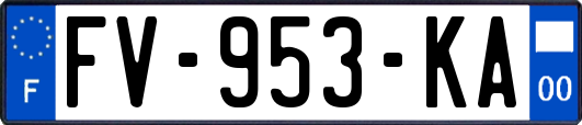 FV-953-KA