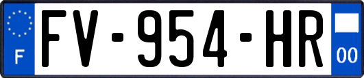 FV-954-HR