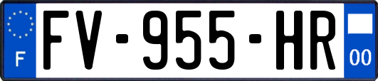 FV-955-HR