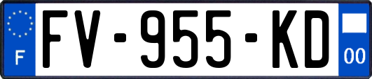 FV-955-KD