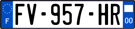 FV-957-HR