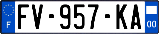 FV-957-KA