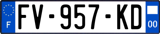 FV-957-KD