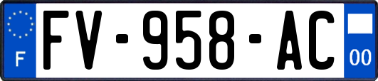 FV-958-AC