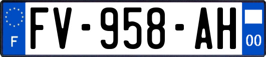 FV-958-AH