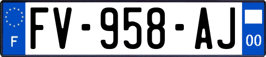 FV-958-AJ