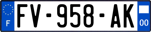 FV-958-AK