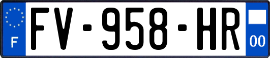 FV-958-HR