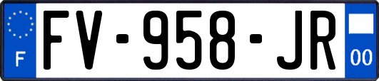 FV-958-JR