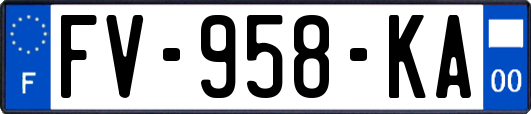 FV-958-KA