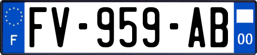 FV-959-AB