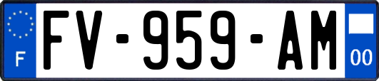 FV-959-AM