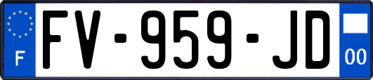 FV-959-JD
