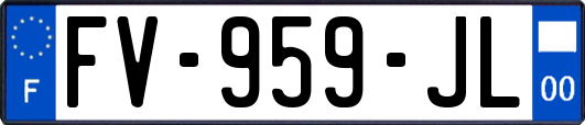 FV-959-JL