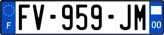 FV-959-JM