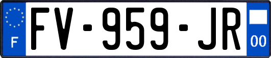 FV-959-JR