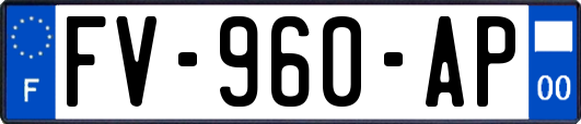 FV-960-AP