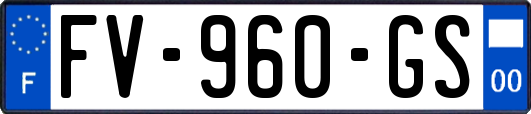 FV-960-GS