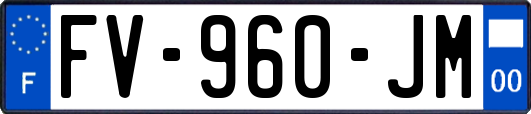 FV-960-JM