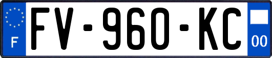 FV-960-KC