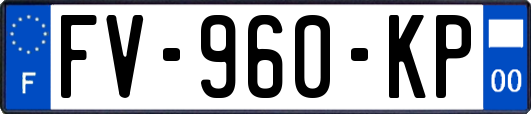 FV-960-KP