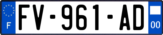 FV-961-AD