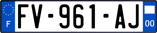 FV-961-AJ