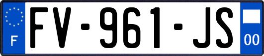 FV-961-JS