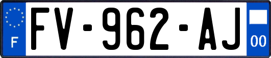 FV-962-AJ