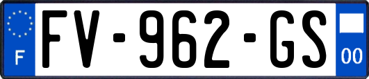 FV-962-GS
