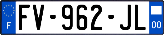 FV-962-JL