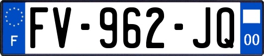 FV-962-JQ