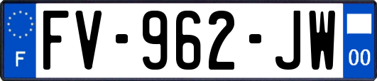 FV-962-JW