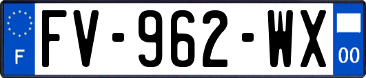 FV-962-WX