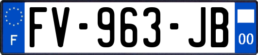 FV-963-JB