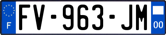 FV-963-JM