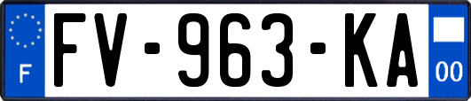 FV-963-KA