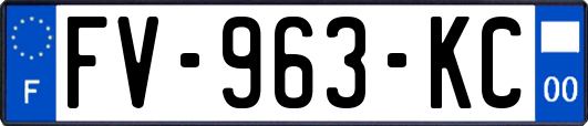 FV-963-KC