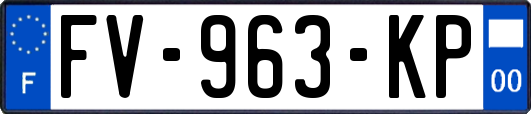 FV-963-KP