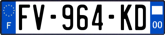 FV-964-KD