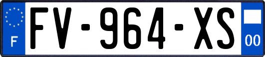 FV-964-XS