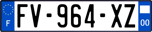 FV-964-XZ