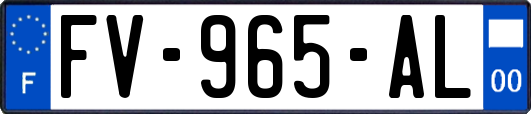 FV-965-AL