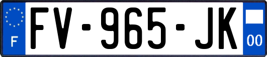 FV-965-JK
