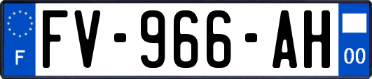FV-966-AH