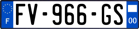FV-966-GS